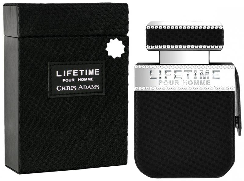 Chris Adams Lifetime edp M